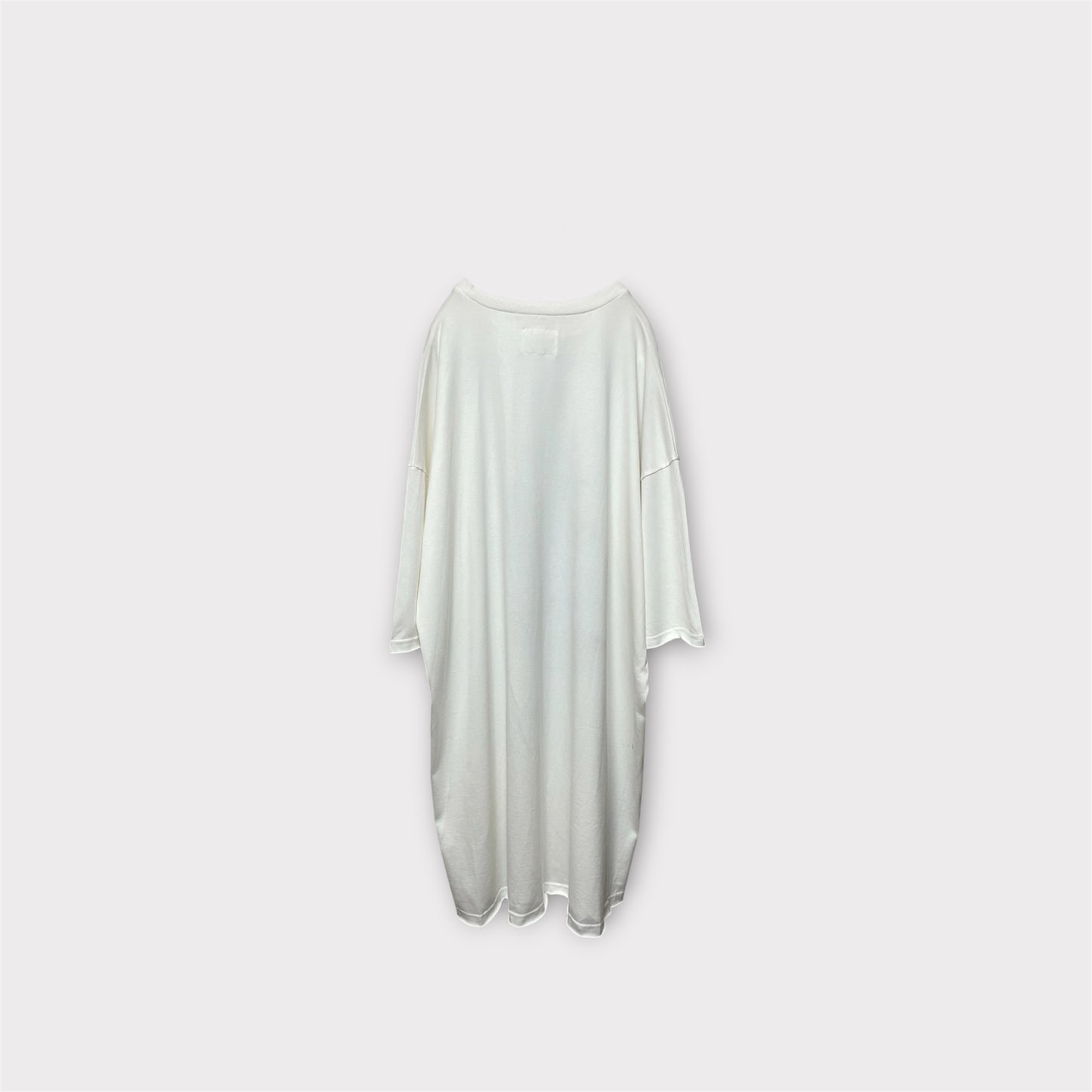 Paint extra over size T-shirt