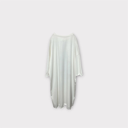 Paint extra over size T-shirt