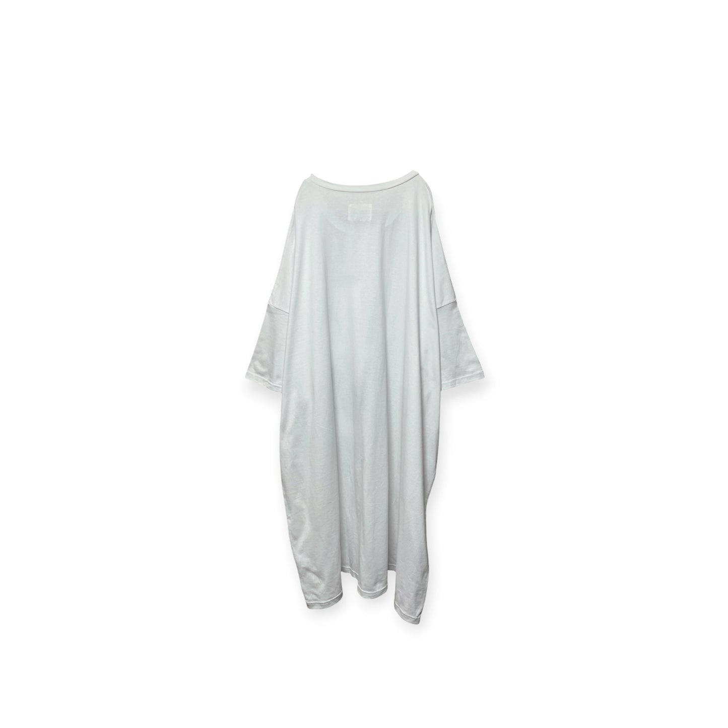 Aggressive paint extra over size T-shirt