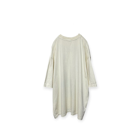 Aggressive Pint stone wash T-shirt