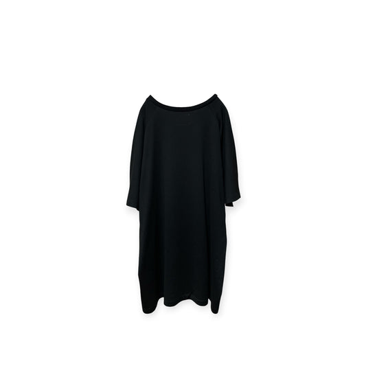 Aggressive paint half sleeve T-shirt
