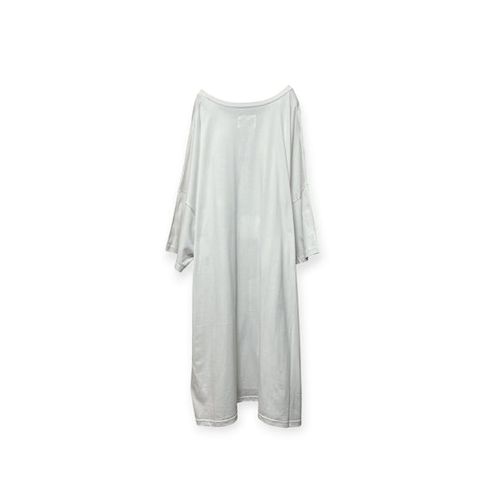 Aggressive paint extra over size T-shirt