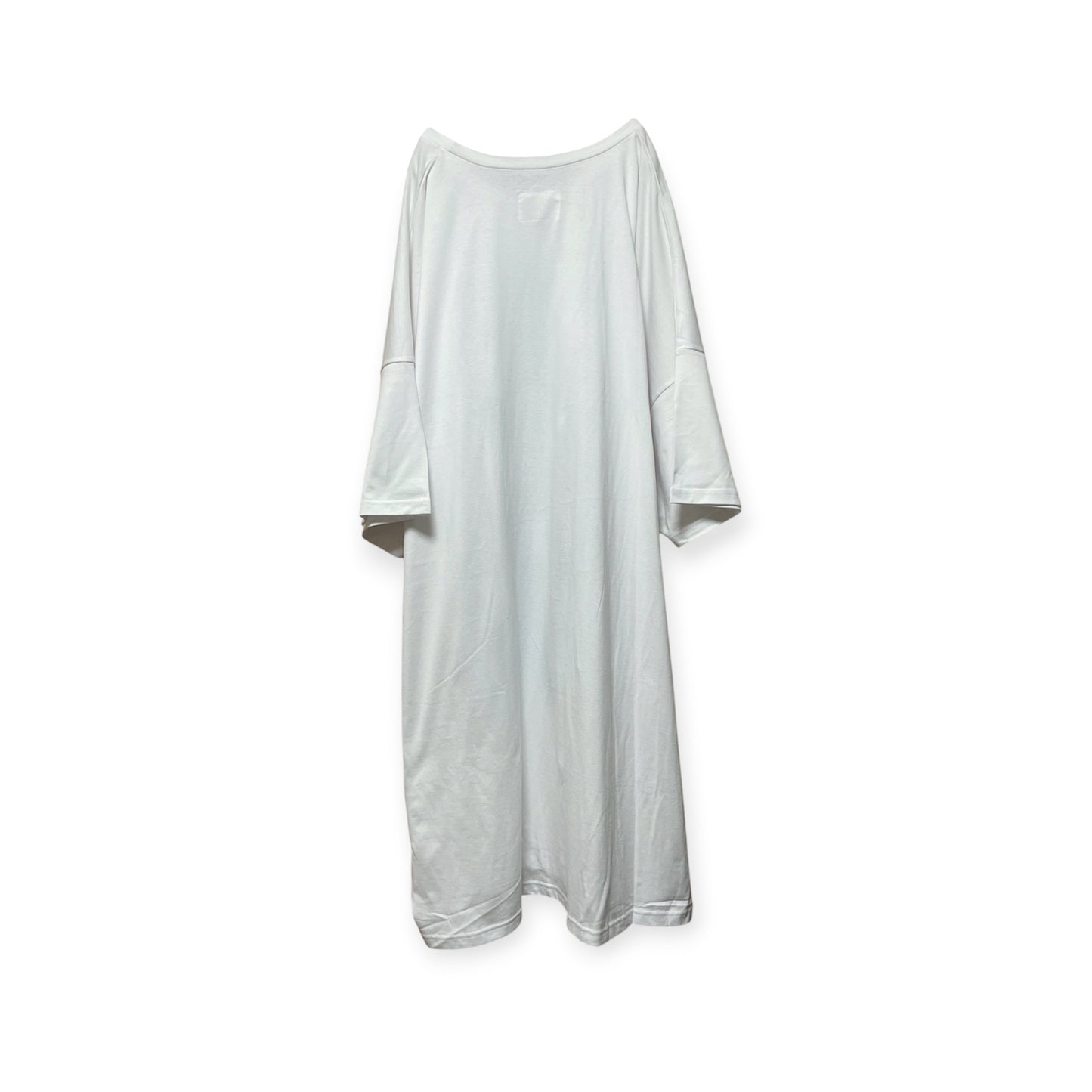 Aggressive paint extra over size T-shirt
