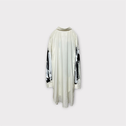 Aggressive paint  long shirt
