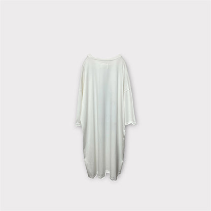 Paint extra over size T-shirt