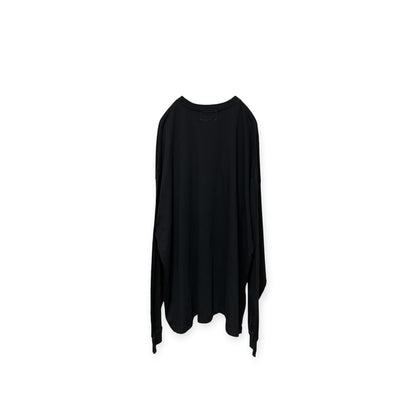Aggressive paint long sleeve T-shirt
