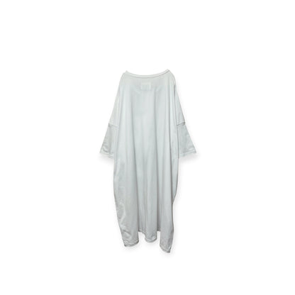 Aggressive paint extra over size T-shirt