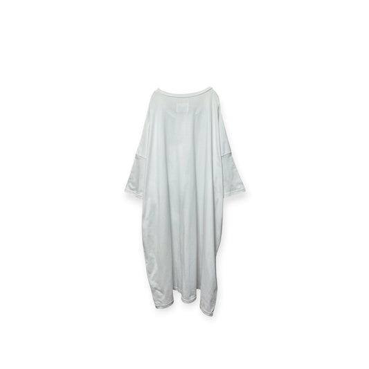 Aggressive paint extra over size T-shirt