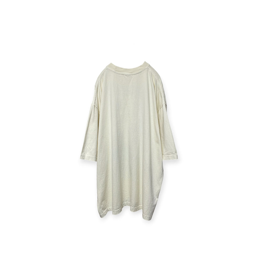 Aggressive Pint stone wash T-shirt