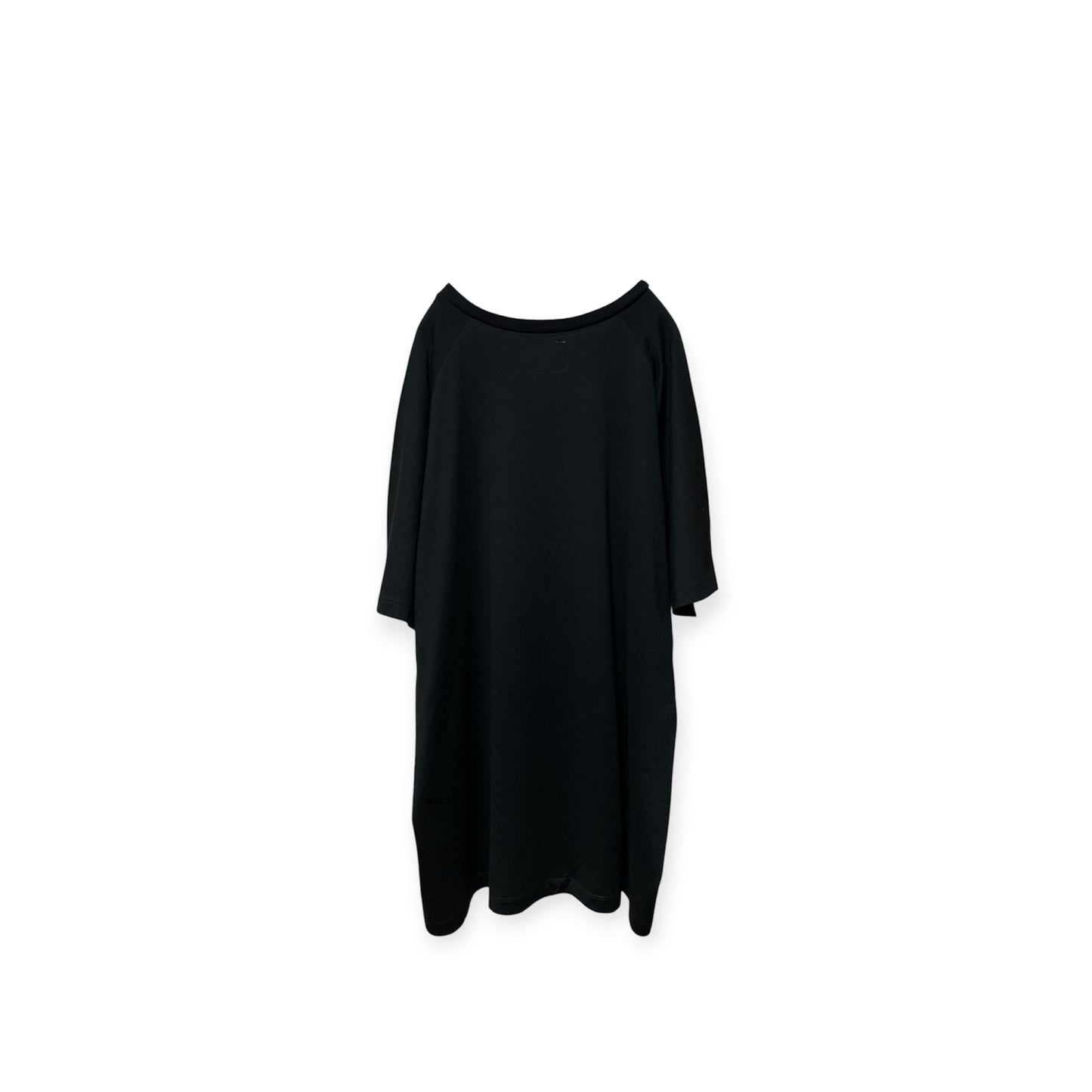 Aggressive paint half sleeve T-shirt