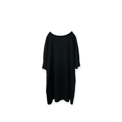 Aggressive paint half sleeve T-shirt
