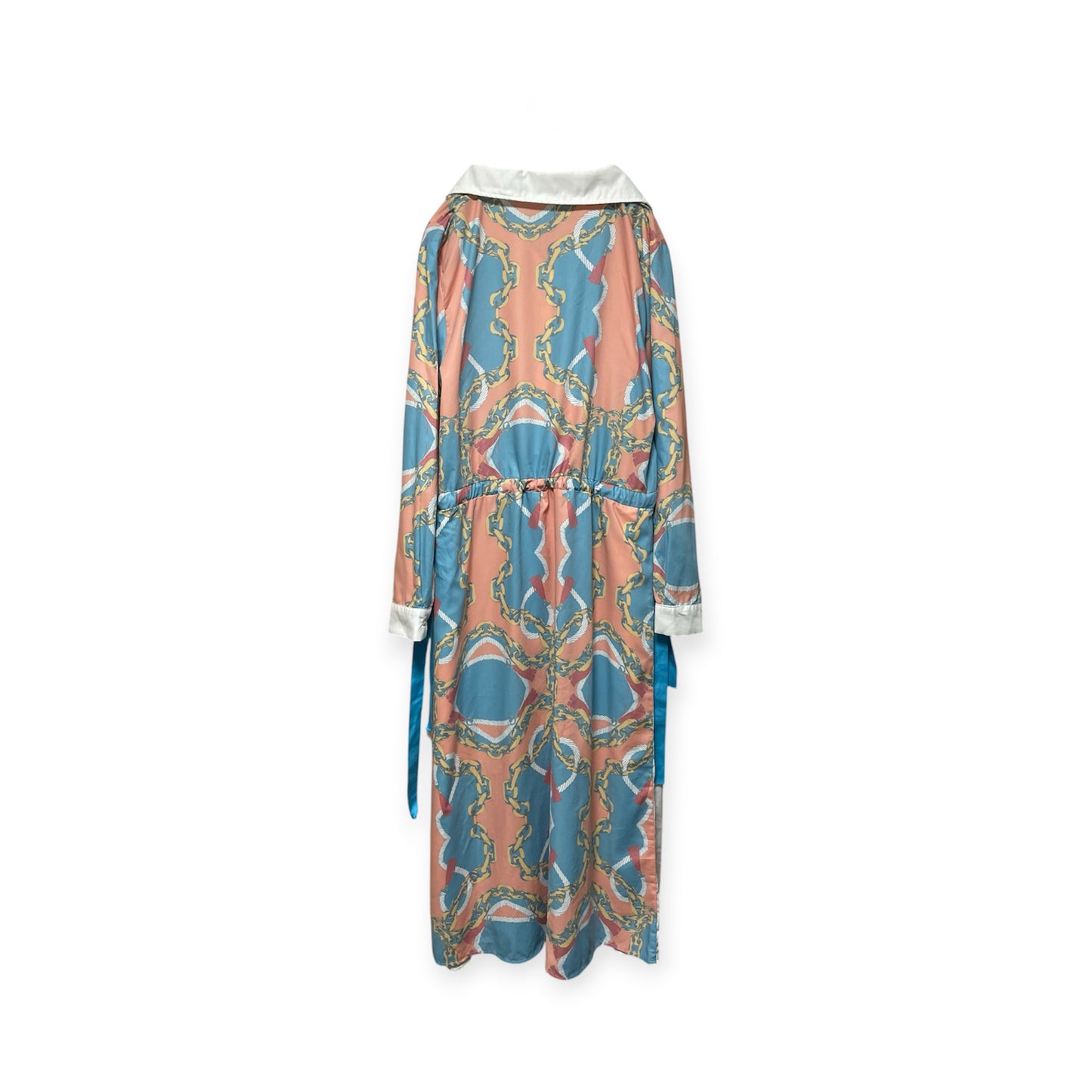 Chain dress[SAMPLE SALE]