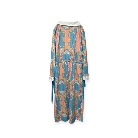 Chain dress[SAMPLE SALE]