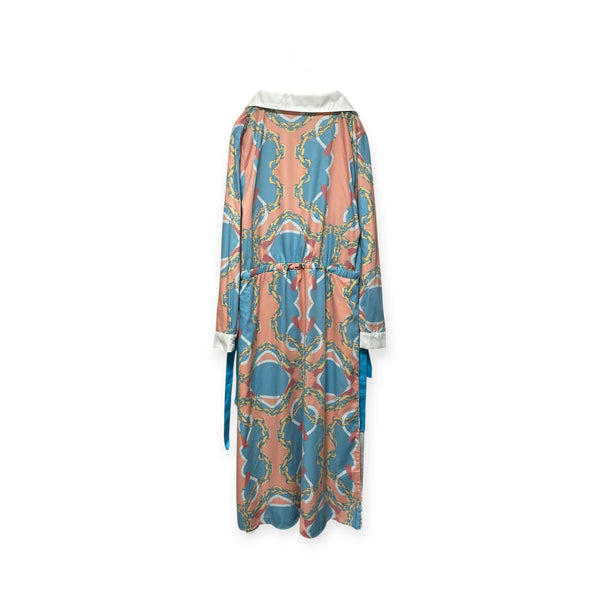 Chain dress[SAMPLE SALE]