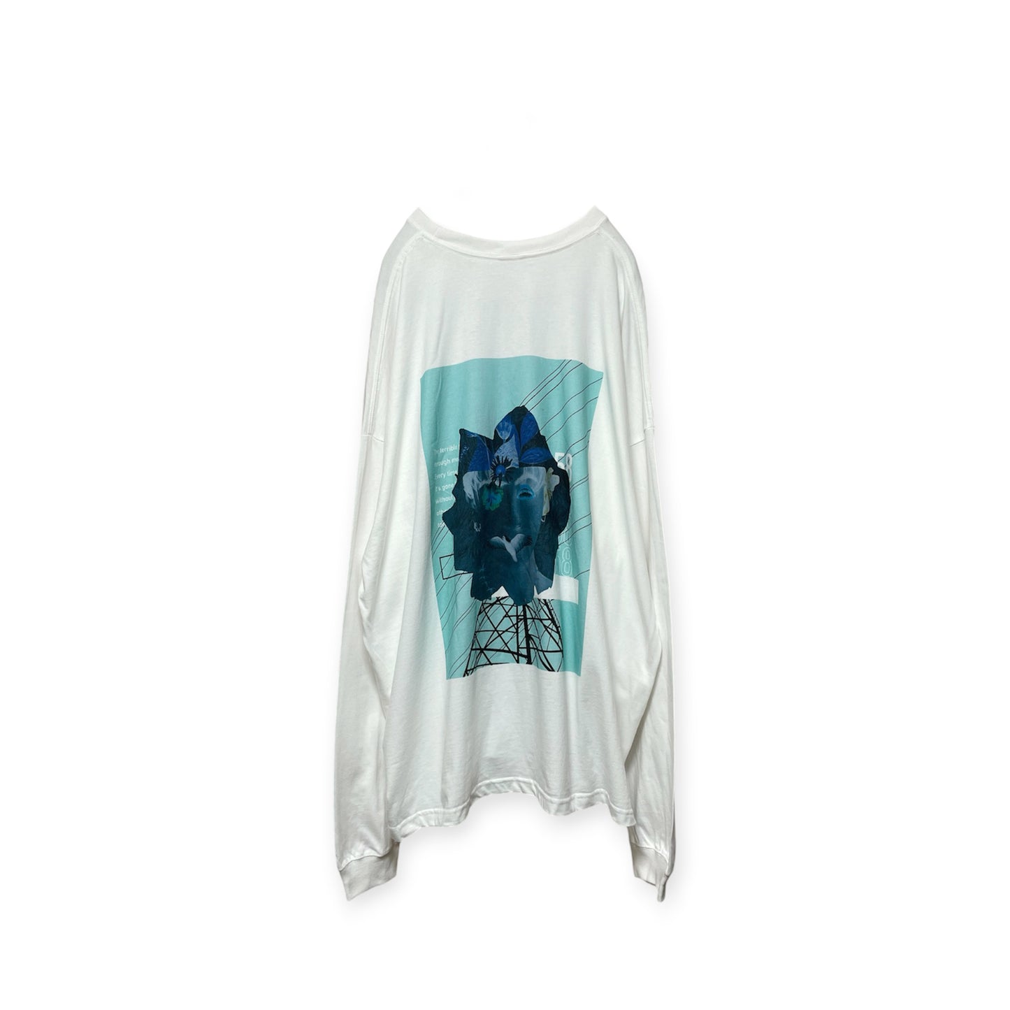 MAD T-shirt[SAMPLE SALE]