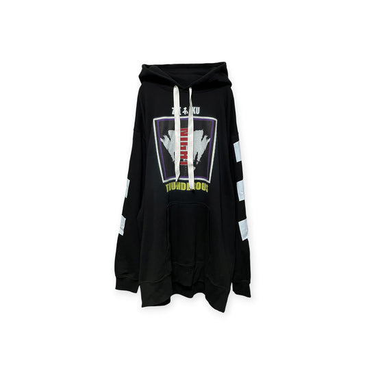 NIGHT hoodie[SAMPLE SALE]