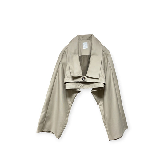 Wide Sleeve Short Coat[SAMPLE SALE]