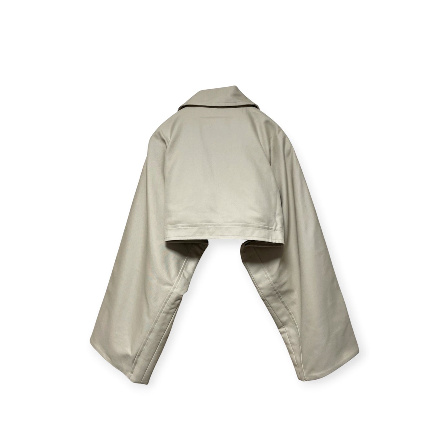 Wide Sleeve Short Coat[SAMPLE SALE]