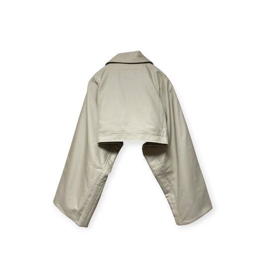 Wide Sleeve Short Coat[SAMPLE SALE]