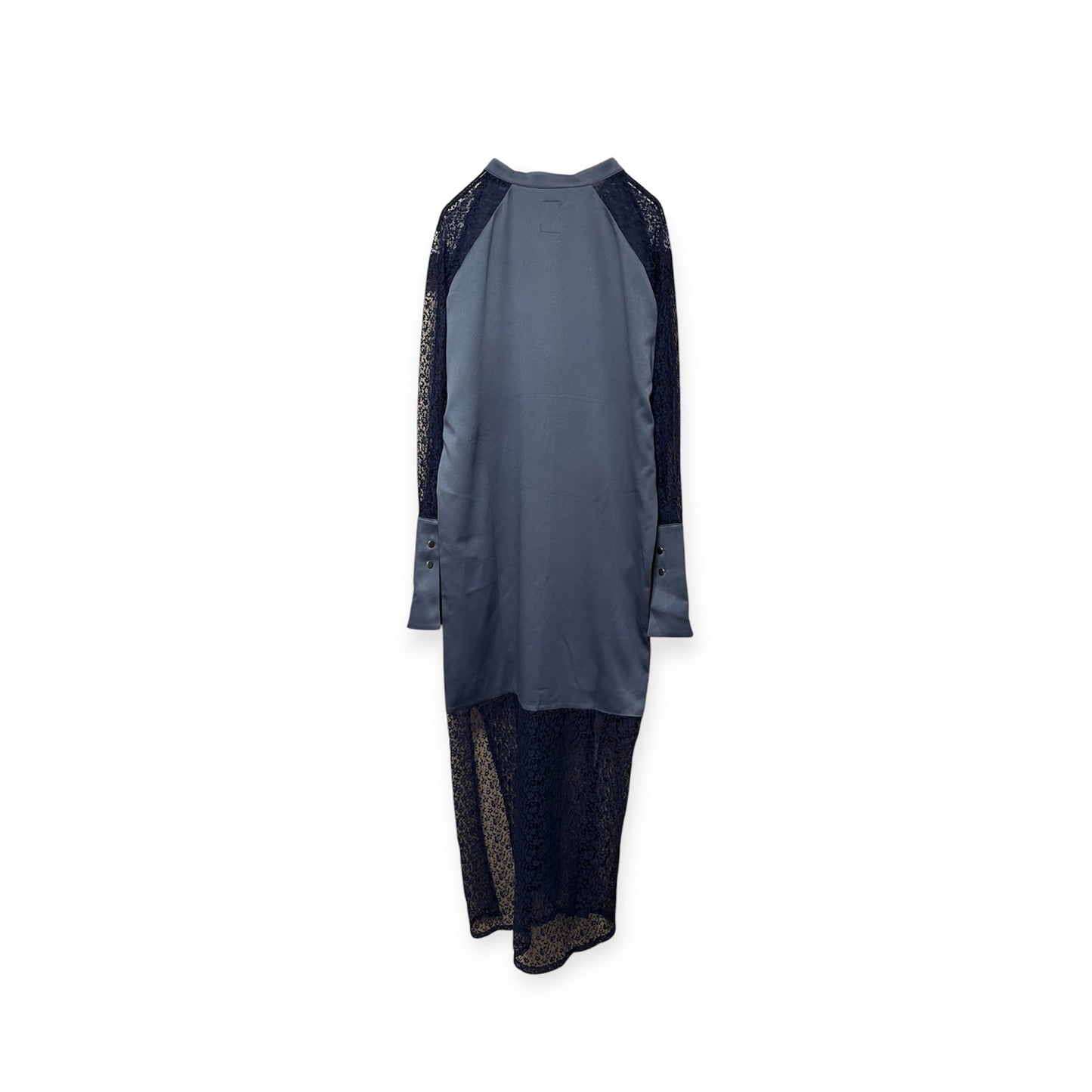 Lace Docking Long Shirt[SAMPLE SALE]