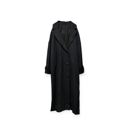 Double Breasted Long Coat[SAMPLE SALE]