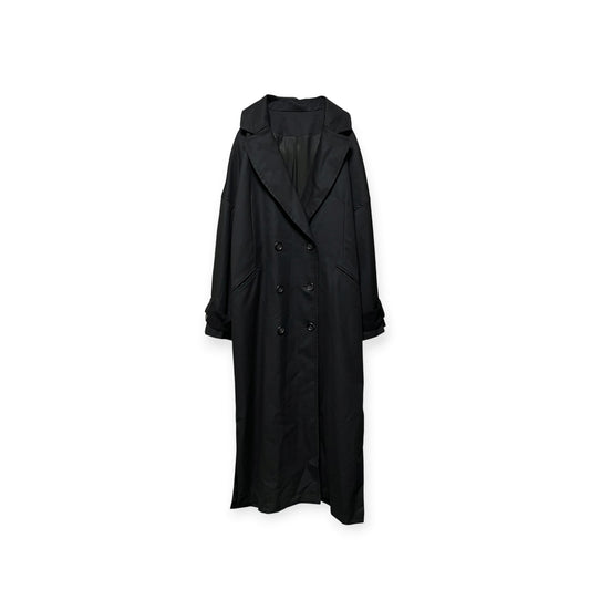 Double Breasted Long Coat[SAMPLE SALE]