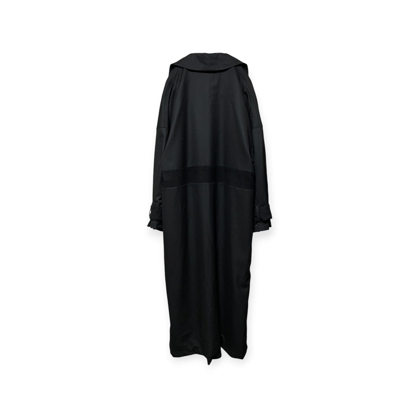 Double Breasted Long Coat[SAMPLE SALE]