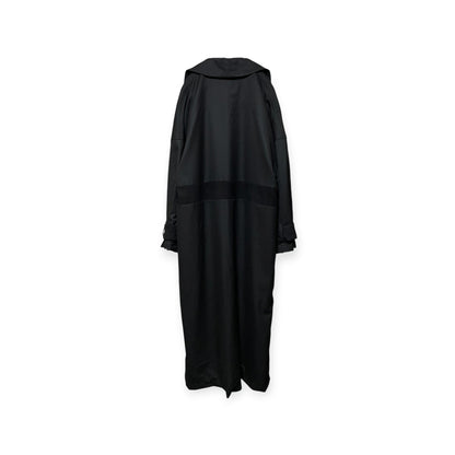 Double Breasted Long Coat[SAMPLE SALE]