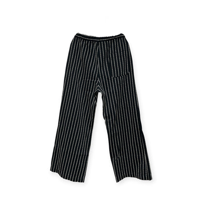 Pin Dot Stripe Pants[SAMPLE SALE]