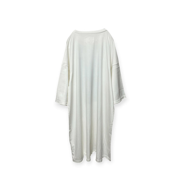 Print extra over size T-shirt[SAMPLE SALE]