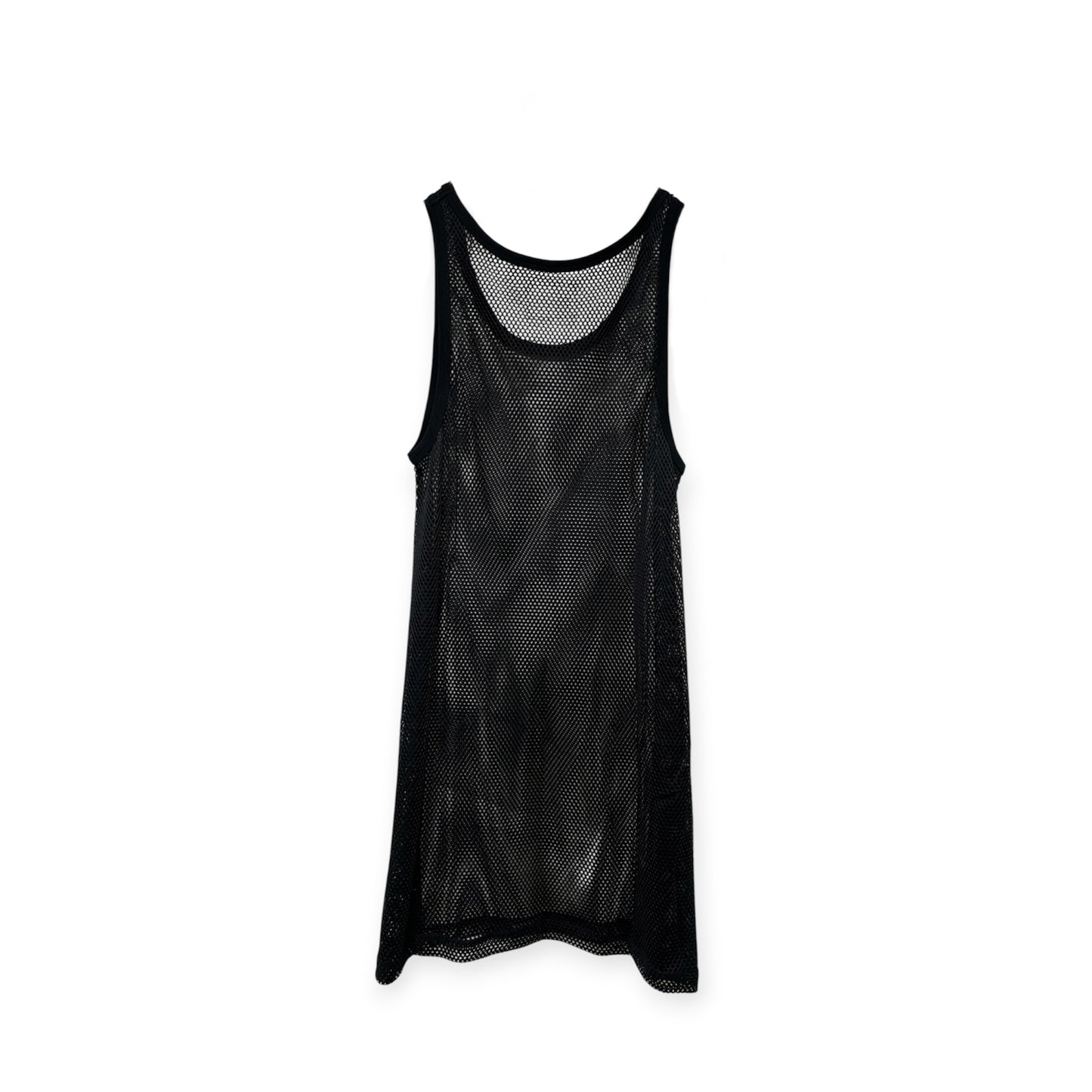 Long mesh tank top [SAMPLE SALE]