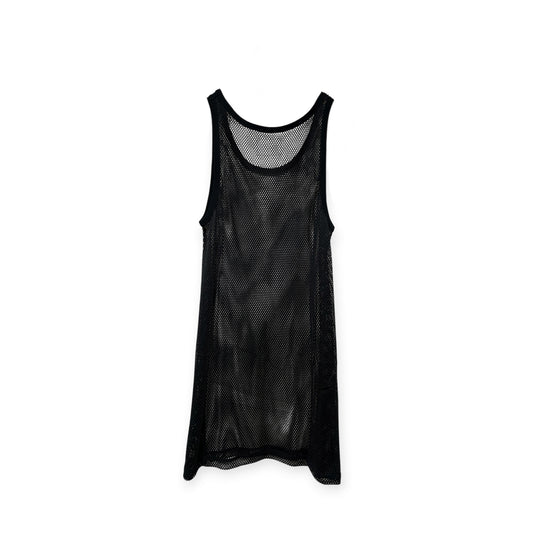 Long mesh tank top [SAMPLE SALE]