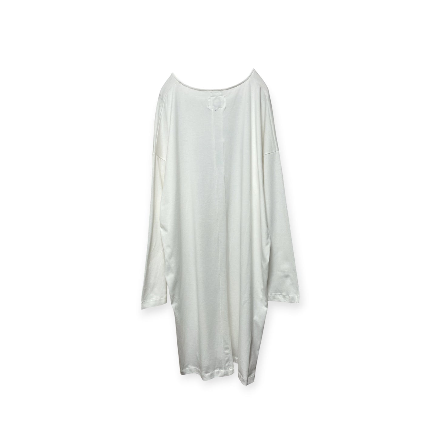 3D-Tiger over size long sleeve T-shirt[SAMPLE SALE]