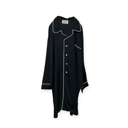 Rayon Long Pajamas Shirt[SAMPLE SALE]