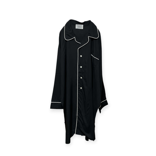Rayon Long Pajamas Shirt[SAMPLE SALE]