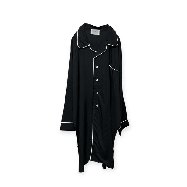 Rayon Long Pajamas Shirt[SAMPLE SALE]
