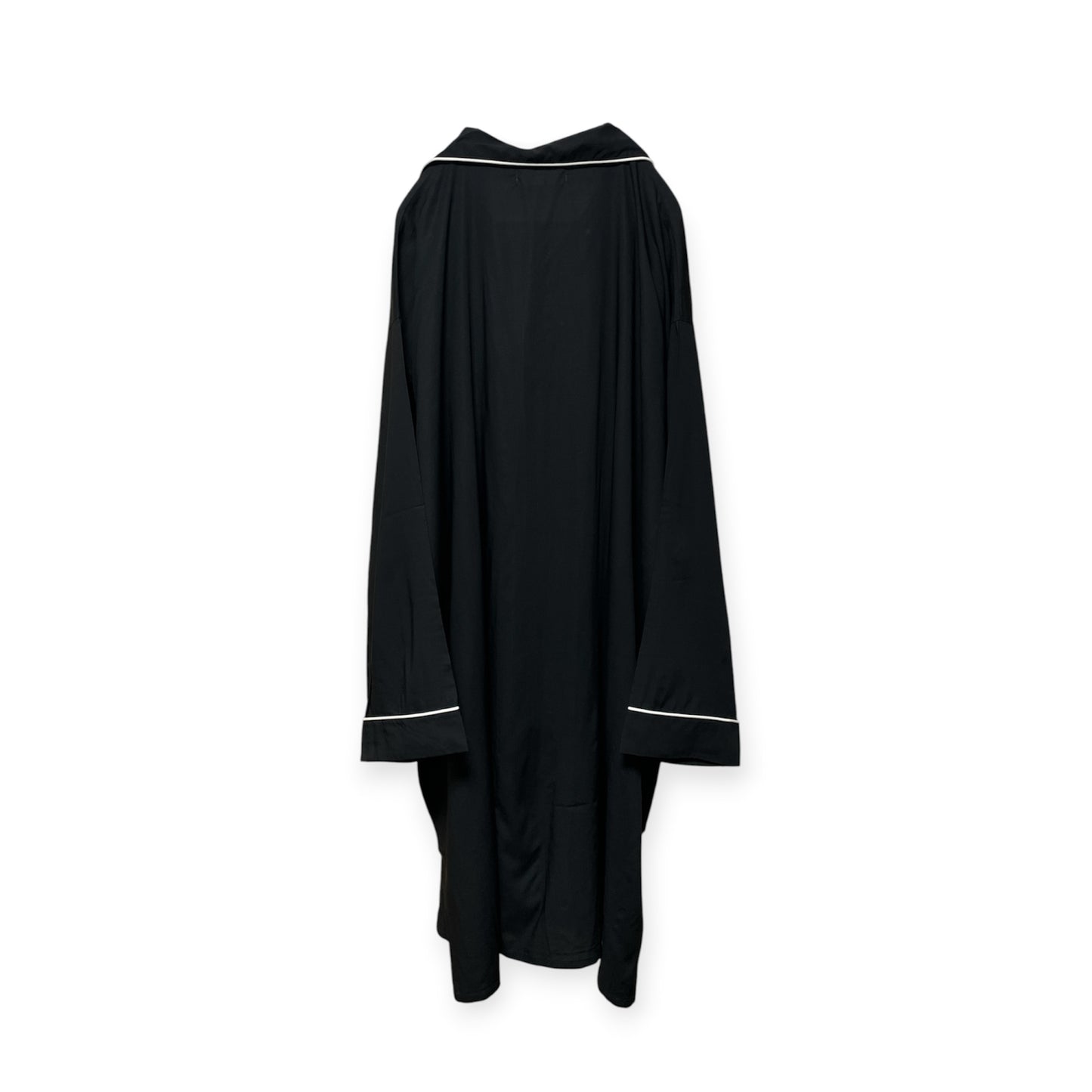 Rayon Long Pajamas Shirt[SAMPLE SALE]