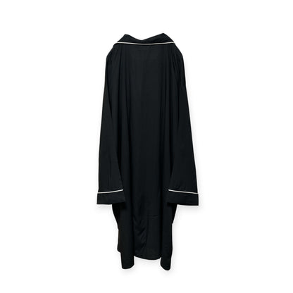 Rayon Long Pajamas Shirt[SAMPLE SALE]