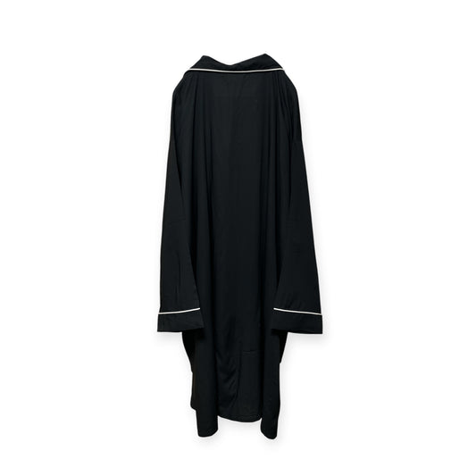 Rayon Long Pajamas Shirt[SAMPLE SALE]