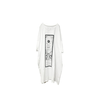 Façade extra over size T-shirt[Dead stock item]
