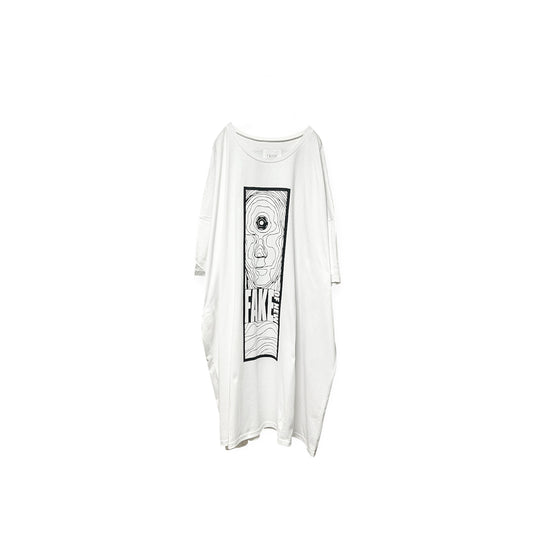 Façade extra over size T-shirt[Dead stock item]