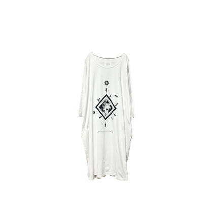 Floating Memory extra over size T-shirt[Dead stock item]