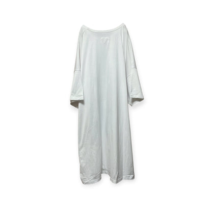 Aggressive paint extra over size T-shirt