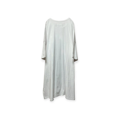 Aggressive paint extra over size T-shirt