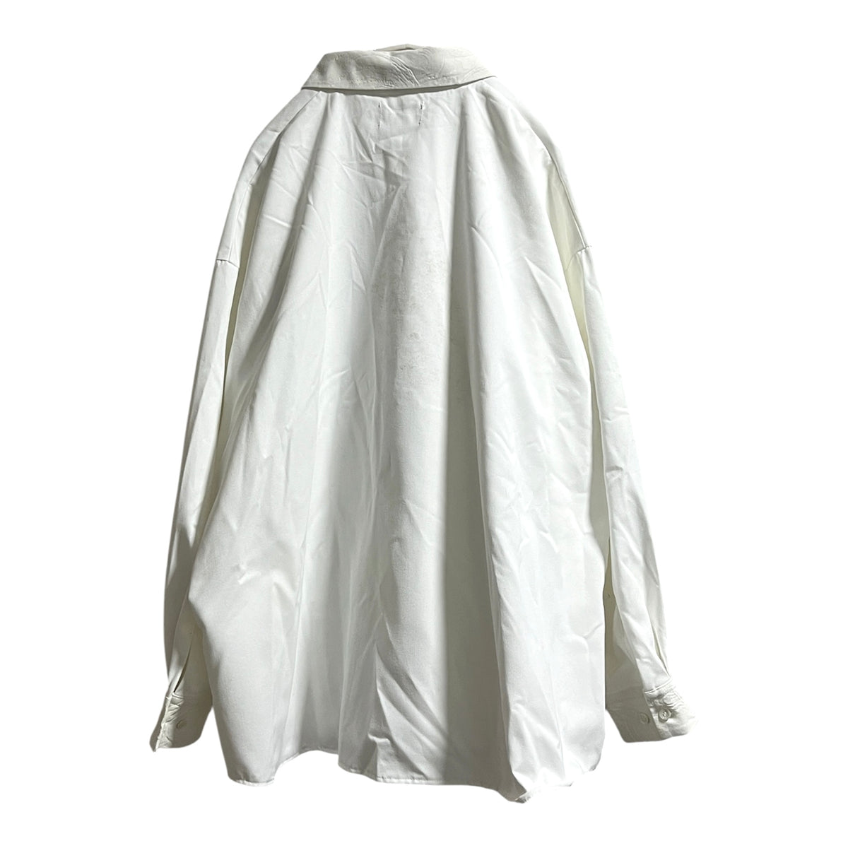 White box Shirt [SAMPLE SALE]