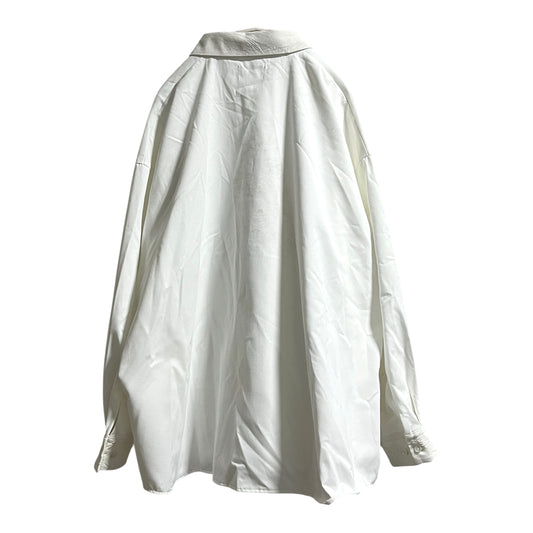 White box Shirt [SAMPLE SALE]