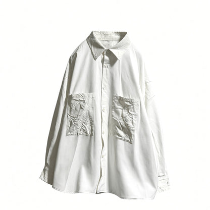 White box Shirt [SAMPLE SALE]